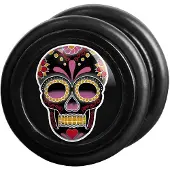 Wildcat Mexican Skull Fake Plug