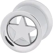 Wildcat Internally Threaded Star - 14,0 mm