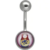 Wildcat Bigger Picturebell (Poupée russe) - 12,0 mm
