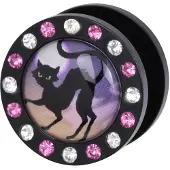 Wildcat Funky Tunnel Black Cat