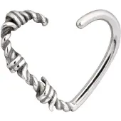 Wildcat Seamless Wire Heart