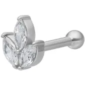 Wildcat Marquise Earbarbell<!--64096413b90e1-->