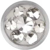 Wildcat Sealed Jewelled for Internally Threaded - Bela, 3,0 mm, 1,2 mm