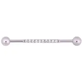Wildcat Crystal Industrial Barbell <!--63ee571f2c8a8-->