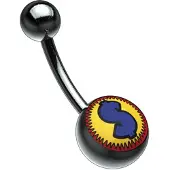 Wildcat Picturebell Dollar - 1,6 mm, 8,0 mm