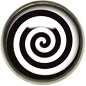 Wildcat Black Spiral for Internally Threaded - 4,0 mm, 1,2 mm