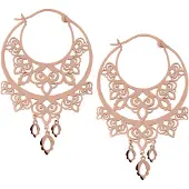 Wildcat Barock Chandelier Hoops<!--641fdbb0aacb7-->