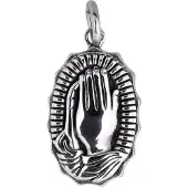 Wildcat Praying Hands Anhänger