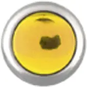 Wildcat Smooth Jewelled - Jaune, 8,0 mm
