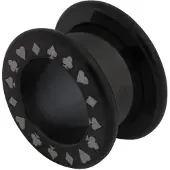 Wildcat Card Suit Laser - 14,0 mm