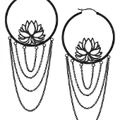 Wildcat Lotus Hoops