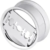 Wildcat Internally Threaded Razor Blade - 16,0 mm