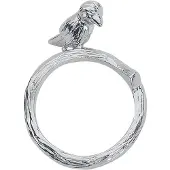 Wildcat Bird Ring