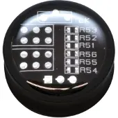Wildcat Elektro - 26,0 mm, Schwarz