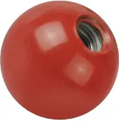 Wildcat Melting Plasma Coated Ball