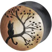 Wildcat Sitting Cat<!--64005521ee0a6--> - 25,0 mm