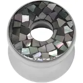 Wildcat Exhibition Ocean Confetti Midnight Tunnel - 16,0 mm