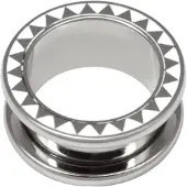 Wildcat Snow Saw Wheel - 8,0 mm, Weiß