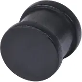 Wildcat Concave Ironwood Plug - 10,0 mm