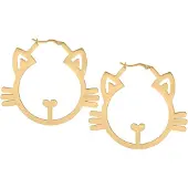 Wildcat Meow Hoops<!--63f5b9bd97e2f-->