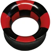 Wildcat Black &amp; Red Check<!--64004ef3c963f--> - 20,0 mm