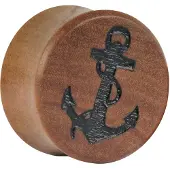 Wildcat Anchor on Olive - 14,0 mm