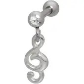 Wildcat Clef Bar
