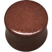 Wildcat Chocolate Stone - 16,0 mm