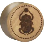 Wildcat Skarabäus on Crocodile Plug