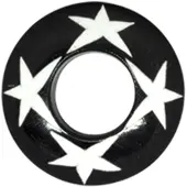 Wildcat Buffalo Horn Four White Stars - 16,0 mm
