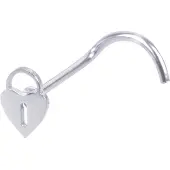 Wildcat Heartlock Nosestud