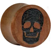 Wildcat Old Skull on Olive<!--63f8c1b12285c--> - 16,0 mm