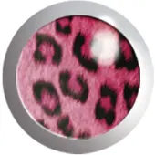 Wildcat Wildlife Pink Leopard - 1,6 mm, 5,0 mm