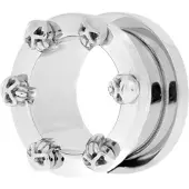 Wildcat Magic Skull Tunnel - 20,0 mm