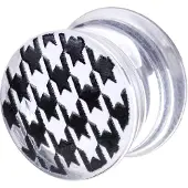Wildcat Finished By Handcraft Houndstooth - 10,0 mm