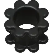 Wildcat Shaped Flower