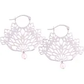 Wildcat Ice Princess Hoops<!--6424fb588695d-->