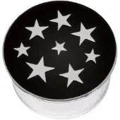 Wildcat Impression Stars on Black Plug