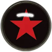 Wildcat Red Star for Internally Threaded