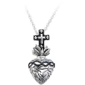 Wildcat Cross Heart
