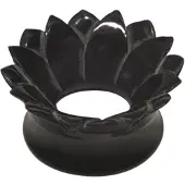 Wildcat Lotus Flower Buffalo Horn - 8,0 mm