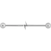 Wildcat Flash Industrial Barbell<!--6406e1165b7ed-->