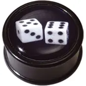 Wildcat Icon Dice - 20,0 mm