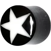 Wildcat Buffalo Horn White Star<!--64004ed89678f-->