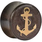 Wildcat Anchor on Sono Plug - 30,0 mm