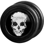 Wildcat Black Roses Skull<!--63f5f006e4bca-->