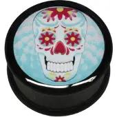 Wildcat Sugar Skull Plug - 12,0 mm