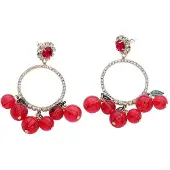 Wildcat Peachy Earrings