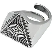 Wildcat The Eye Ring - 17,0 mm