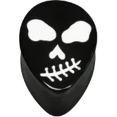 Wildcat White Skull Teardrop - 16,0 mm
